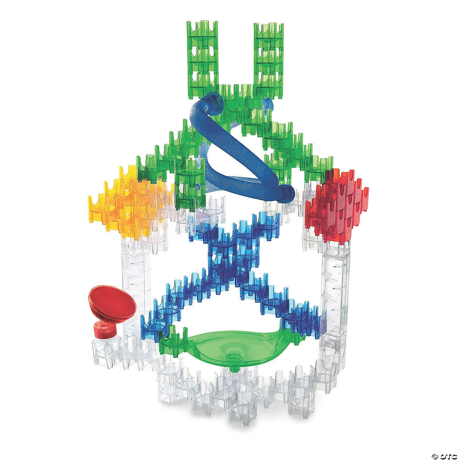 Mindwares Q-Ba-Maze - 2.0 Mega Stunt Set