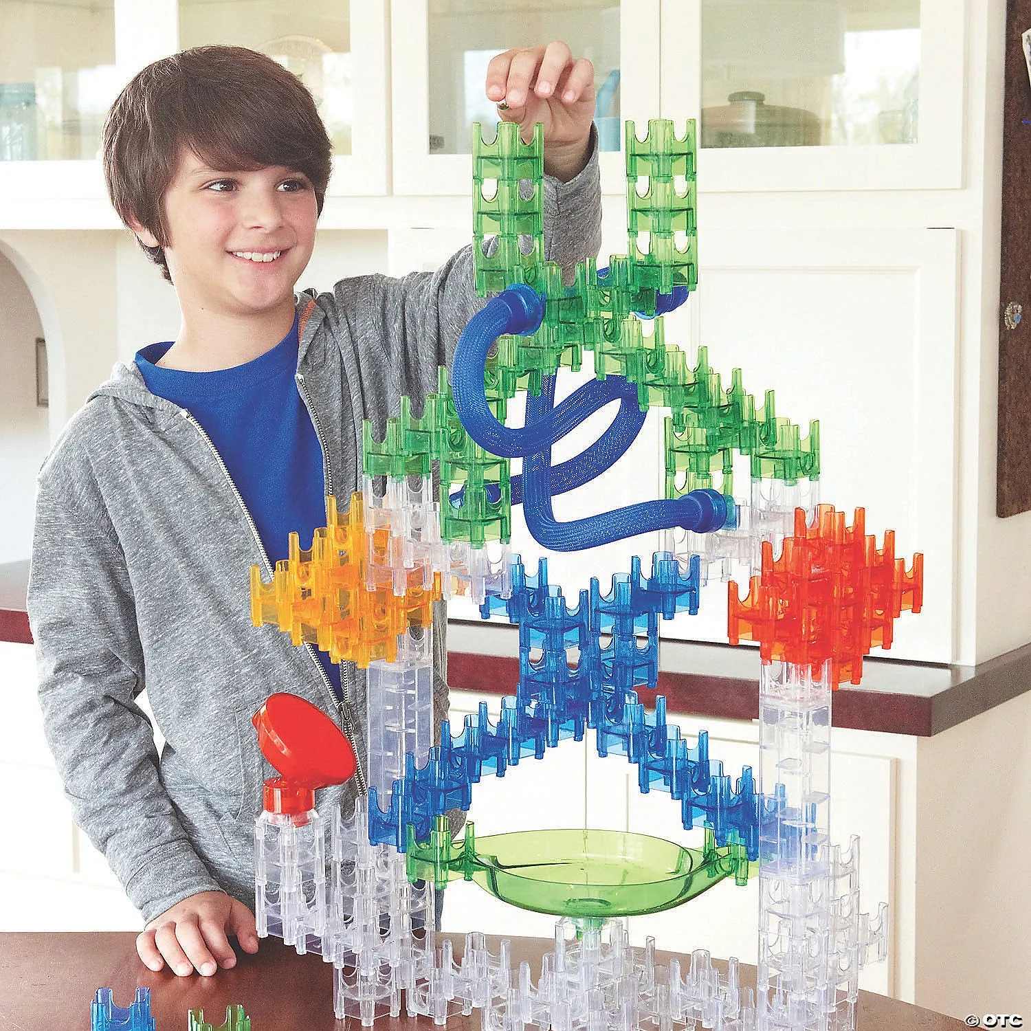 Mindwares Q-Ba-Maze - 2.0 Mega Stunt Set