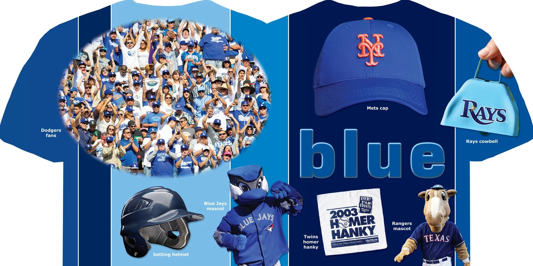 MLB Baseball Colors  - League Edition Board Book