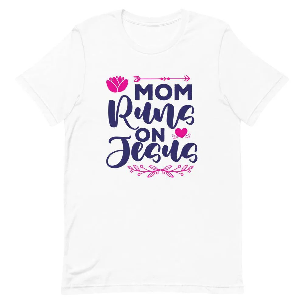 Mom Runs on Jesus
