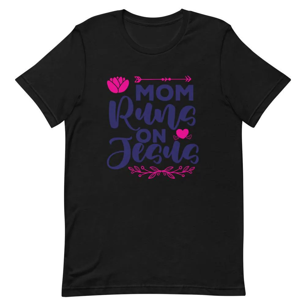 Mom Runs on Jesus