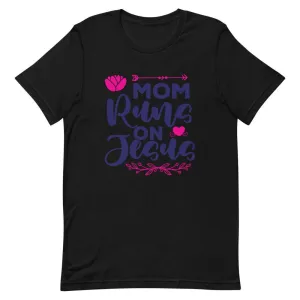 Mom Runs on Jesus