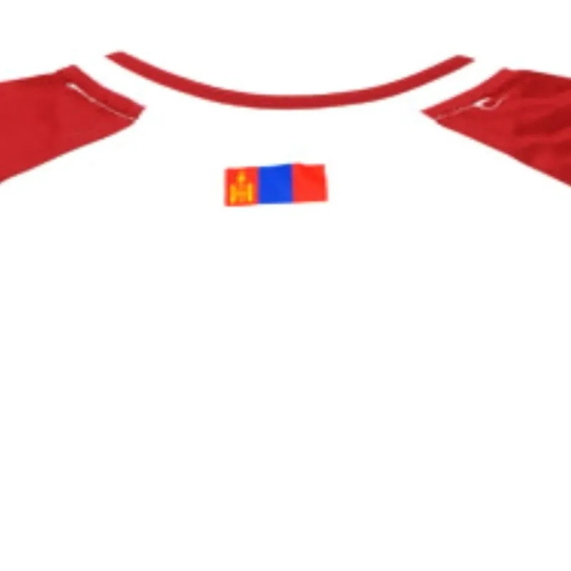 Mongolia national team Away soccer jersey 2018/20 - Joma