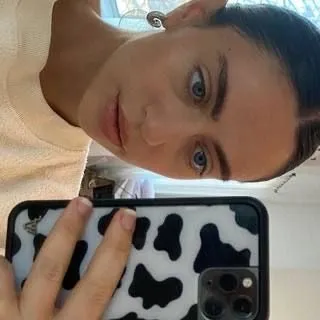 Moo Moo iPhone Case