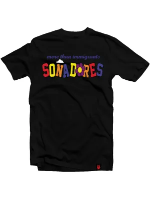 More Than Immigrants Tee