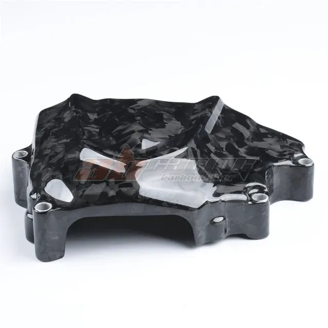 Motorcycle Black Cover Cowl Farings For Kawasaki ZX 6R 2013  Full Carbon Fiber 100%