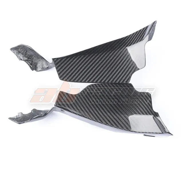 Motorcycle Front Lining Side Panels For Honda Cbr1000rr 2017-2019 Full Carbon Fiber 100%
