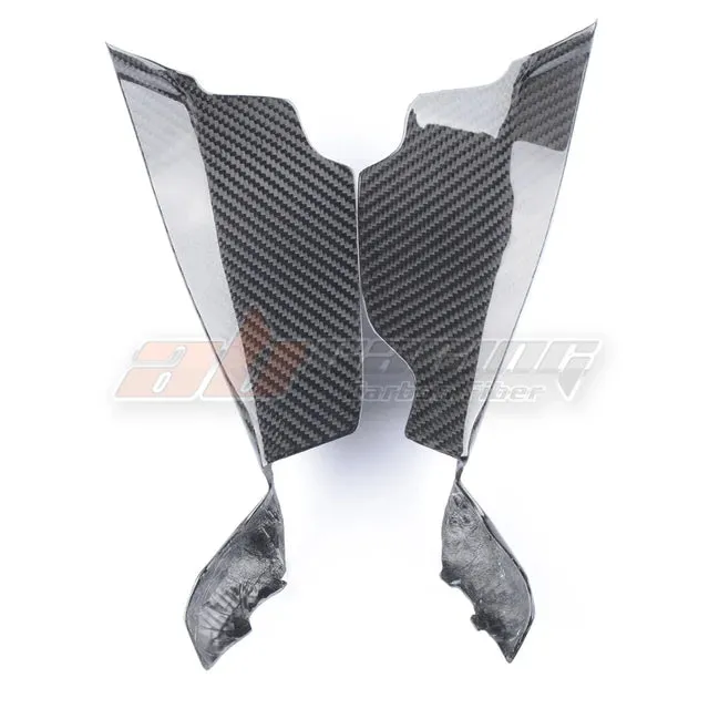 Motorcycle Front Lining Side Panels For Honda Cbr1000rr 2017-2019 Full Carbon Fiber 100%