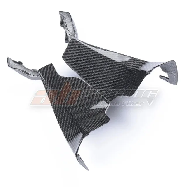 Motorcycle Front Lining Side Panels For Honda Cbr1000rr 2017-2019 Full Carbon Fiber 100%