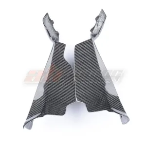 Motorcycle Front Lining Side Panels For Honda Cbr1000rr 2017-2019 Full Carbon Fiber 100%
