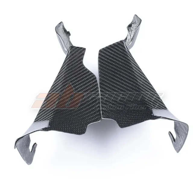 Motorcycle Front Lining Side Panels For Honda Cbr1000rr 2017-2019 Full Carbon Fiber 100%