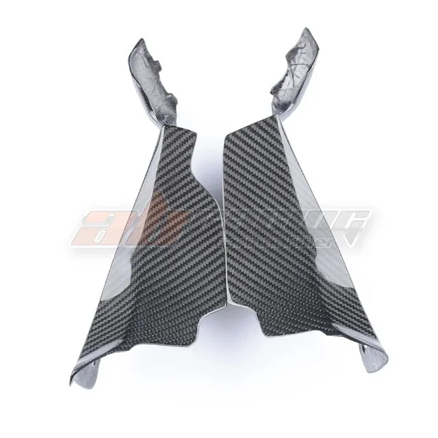 Motorcycle Front Lining Side Panels For Honda Cbr1000rr 2017-2019 Full Carbon Fiber 100%