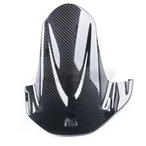 Motorcycle Rear Hugger Mud Guard Fender Cowl Fairing  For Suzuki GSXR600/750 2011  Full Carbon Fiber 100%