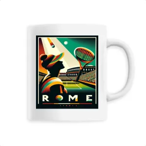 Mug Roma Tennis
