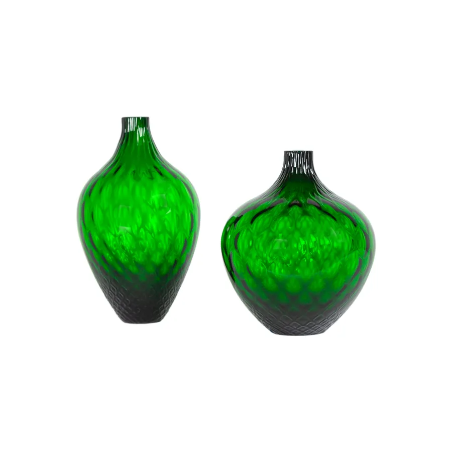 Murano Vases by Nason Moretti