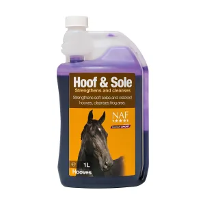 NAF Hoof & Sole