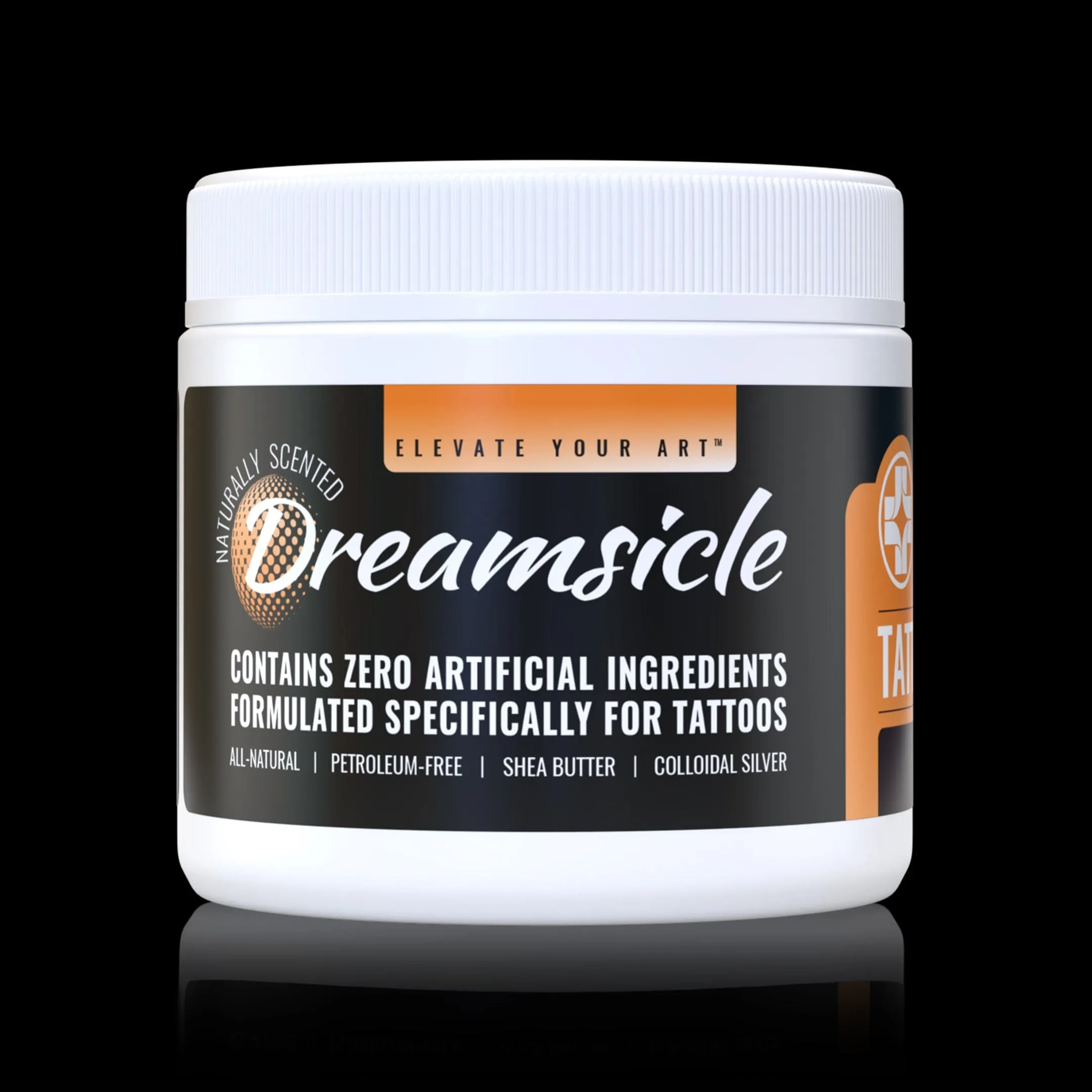 Naturally Scented Tattoo Glide (4.0 oz)