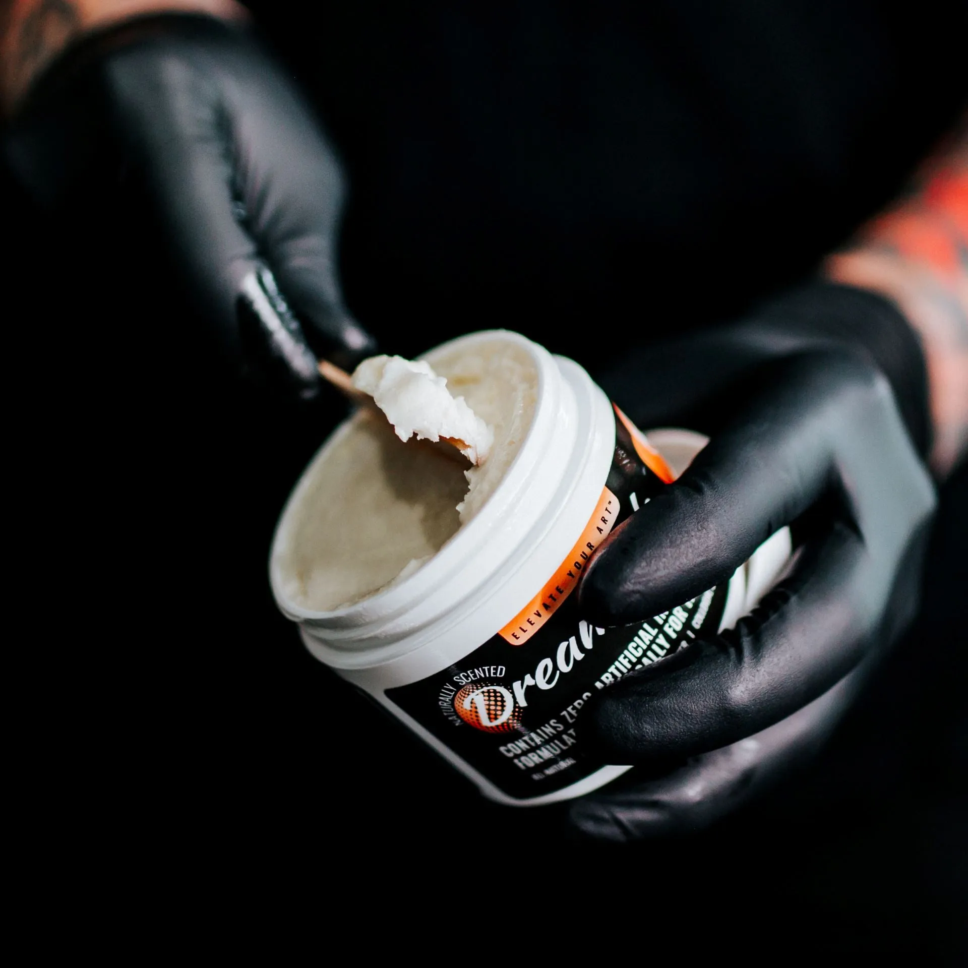Naturally Scented Tattoo Glide (4.0 oz)