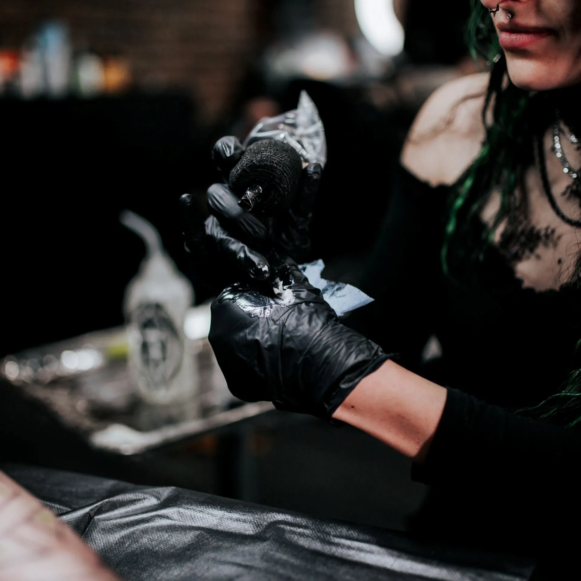 Naturally Scented Tattoo Glide (4.0 oz)