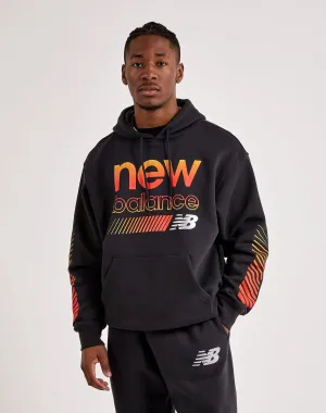 New Balance Heat Logo Pullover Hoodie