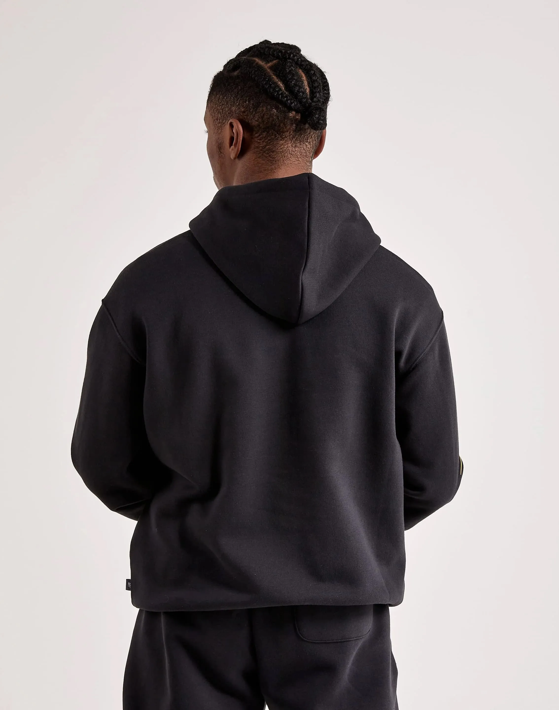 New Balance Heat Logo Pullover Hoodie