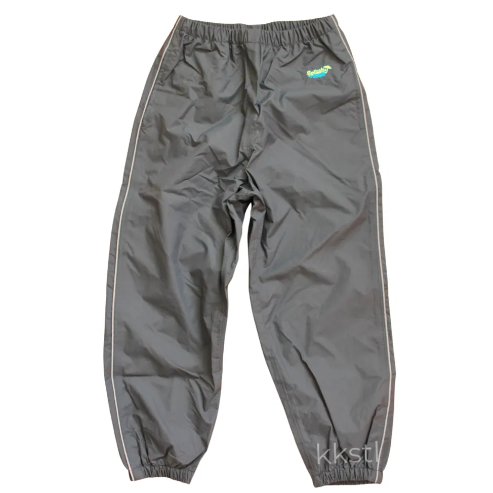 NEW IN PACKAGE (Retail)  - Splashy rain pant. GREY. Multiple Sizes 🍁