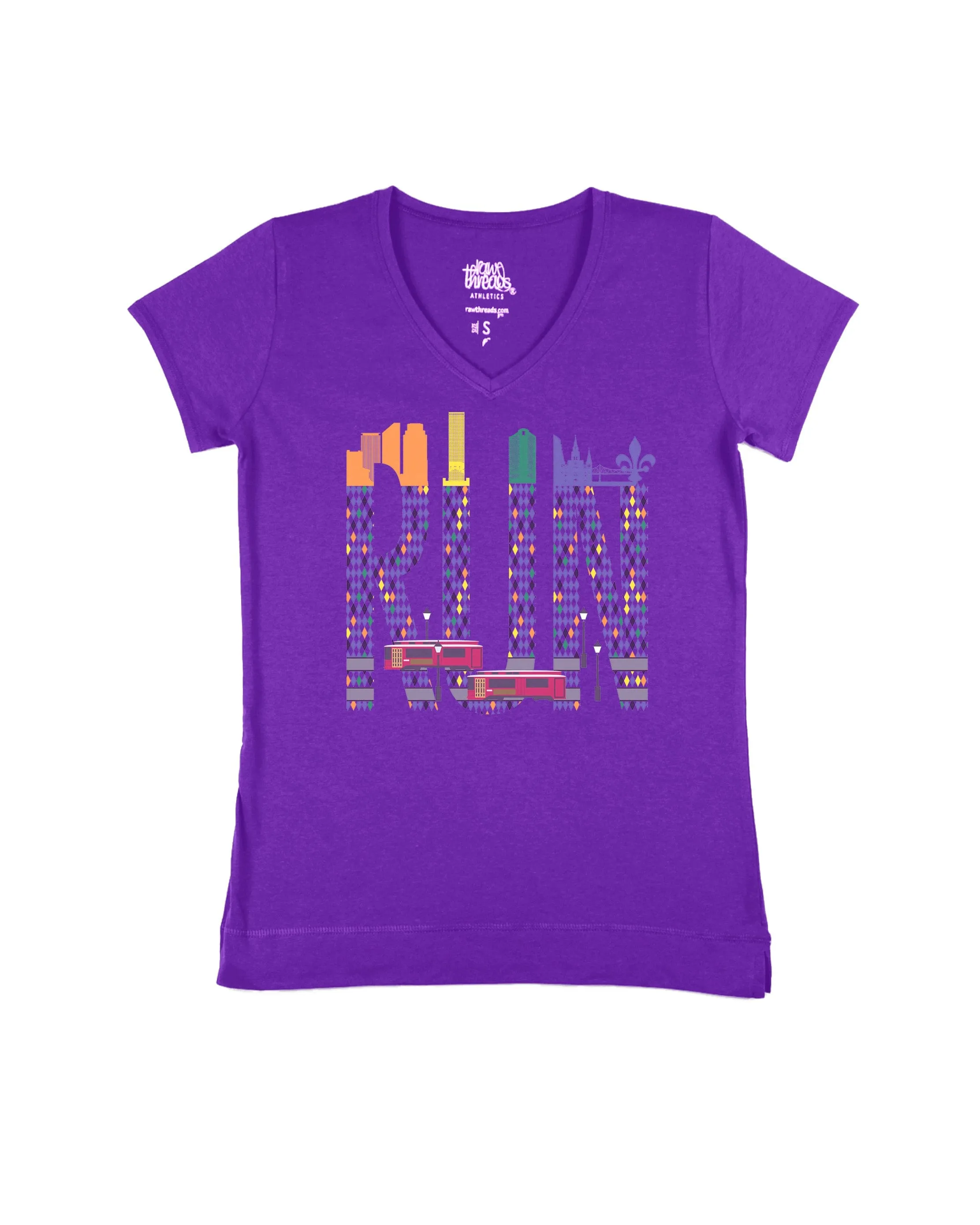 New Orleans Big Run
