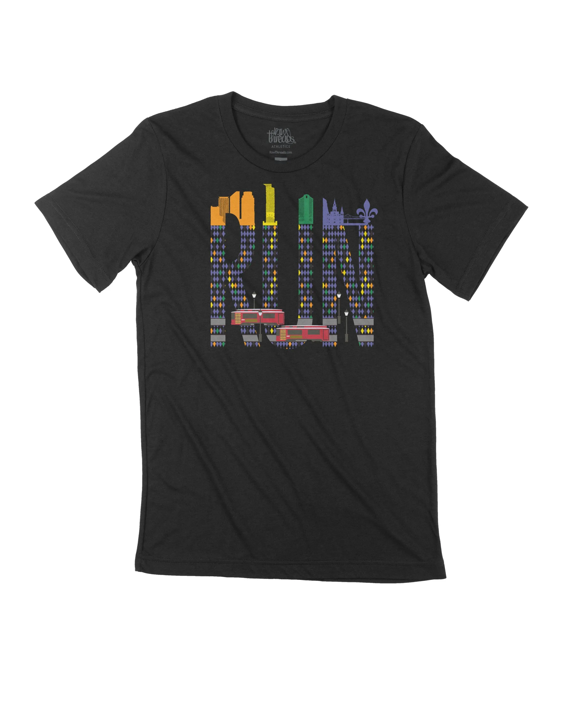 New Orleans Big Run