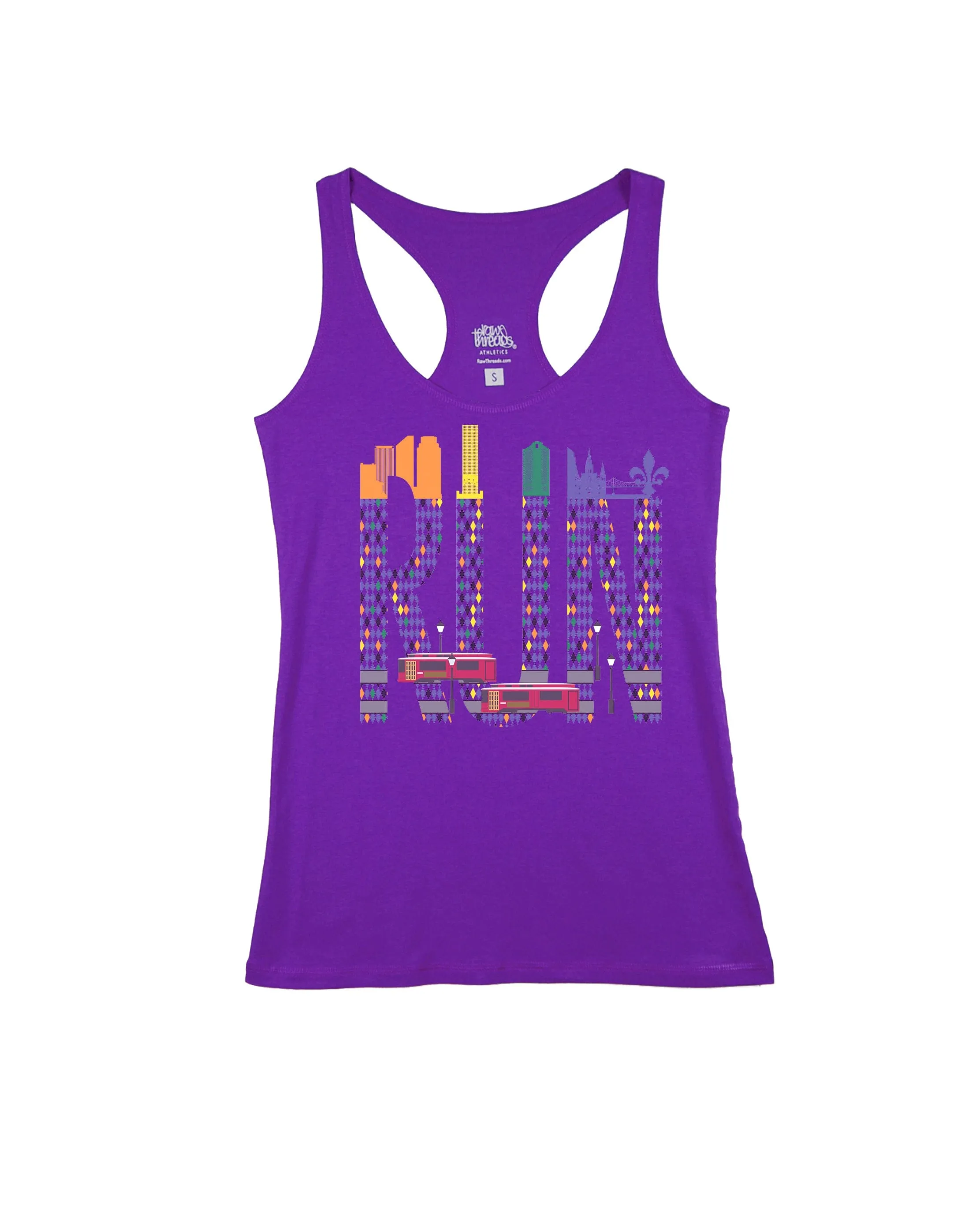 New Orleans Big Run
