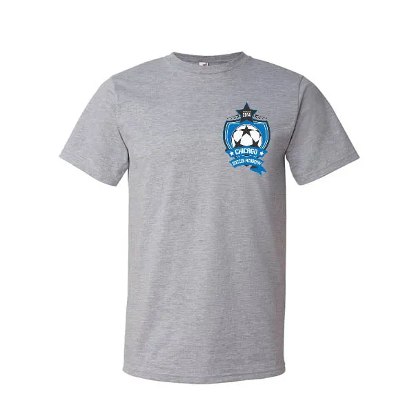 Next Level T-Shirts Chicago Soccer Academy