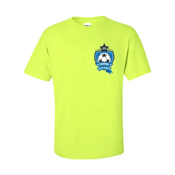 Next Level T-Shirts Chicago Soccer Academy