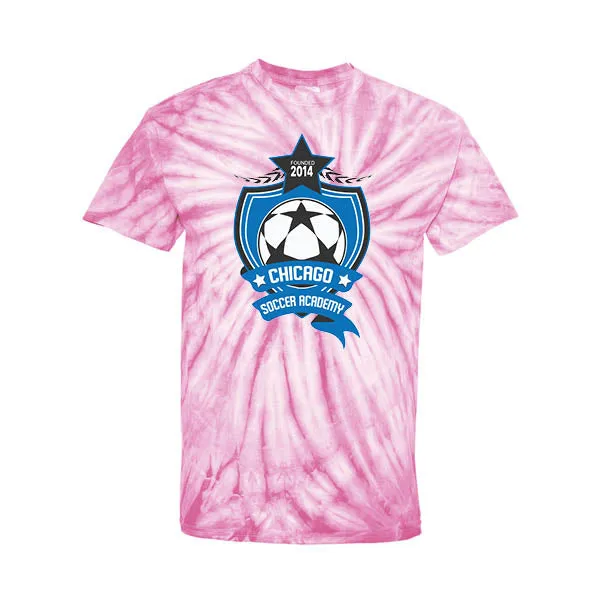 Next Level T-Shirts Chicago Soccer Academy
