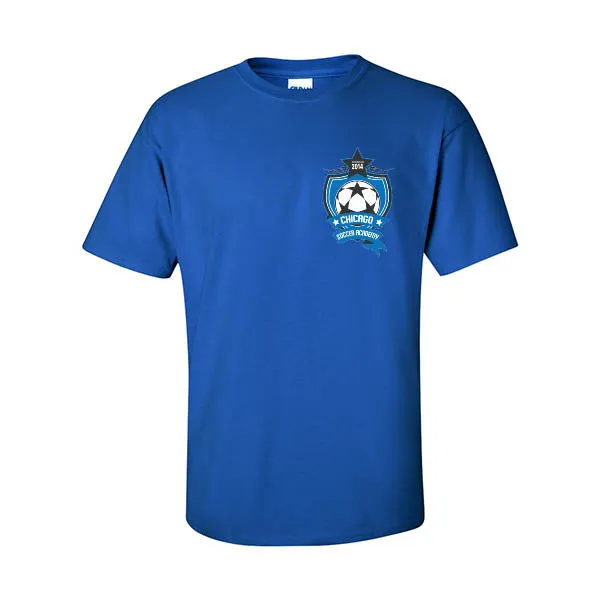 Next Level T-Shirts Chicago Soccer Academy