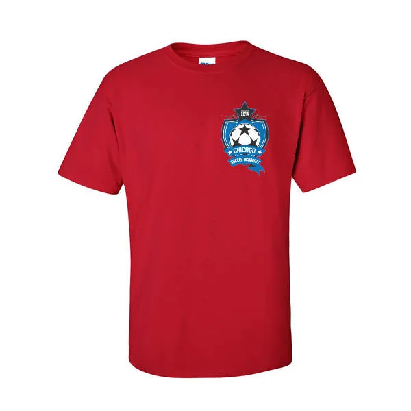 Next Level T-Shirts Chicago Soccer Academy
