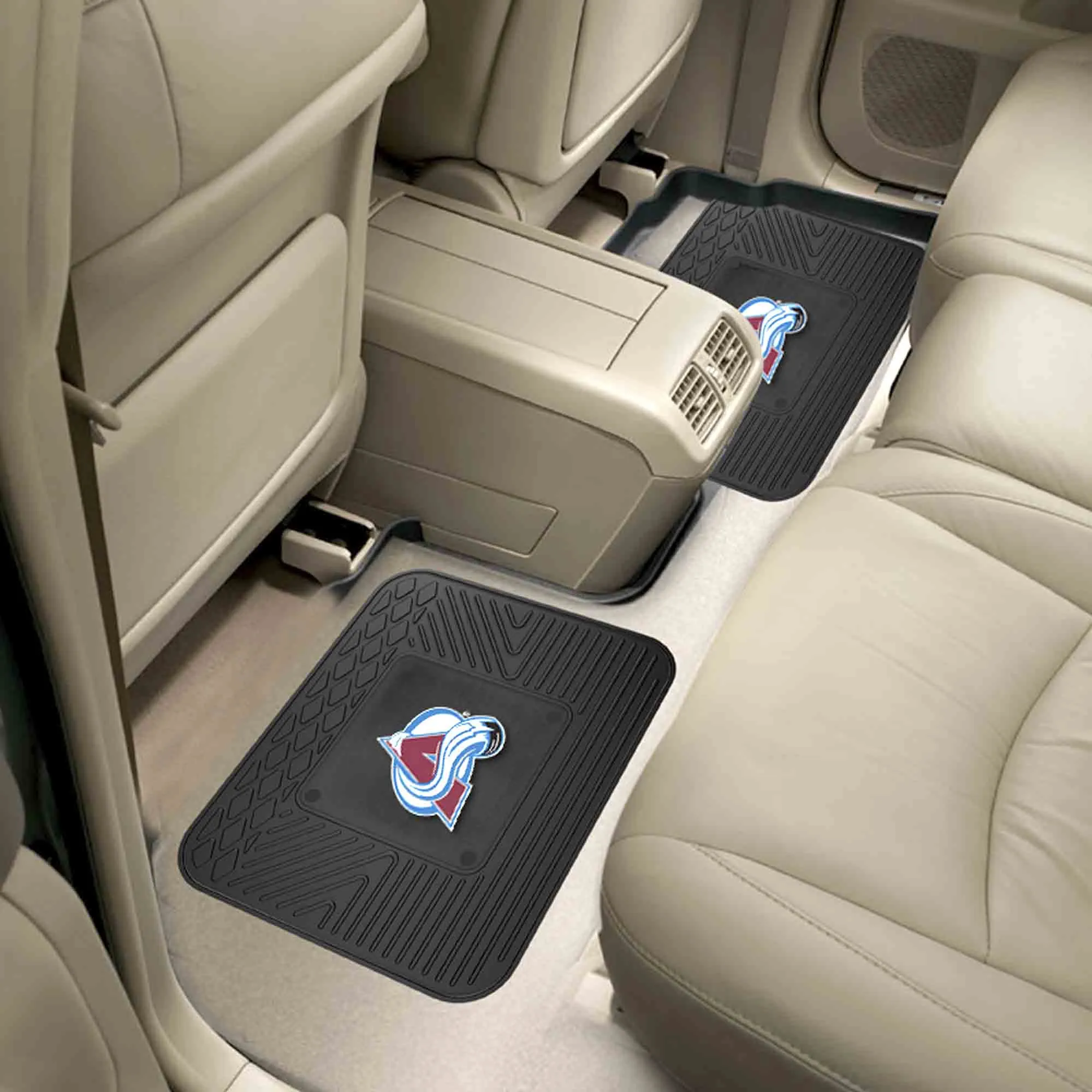 NHL - Colorado Avalanche 2 Utility Mats