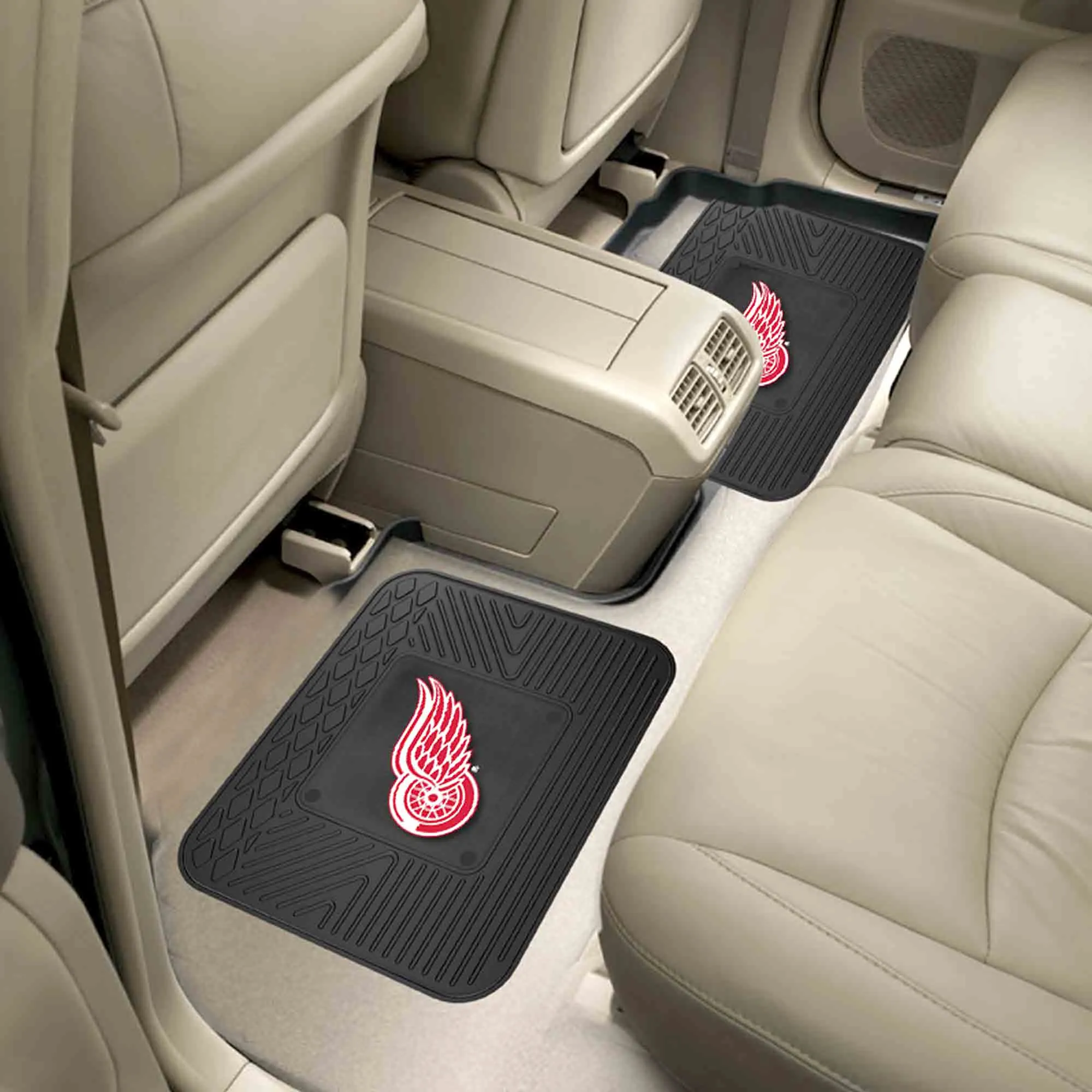 NHL - Detroit Red Wings 2 Utility Mats