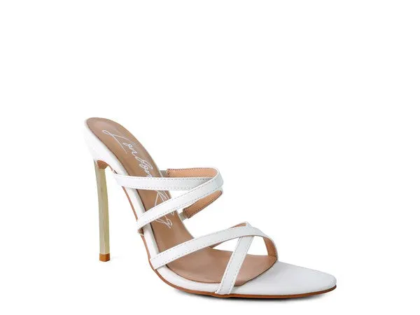 Nightclub High Heeled Sandal