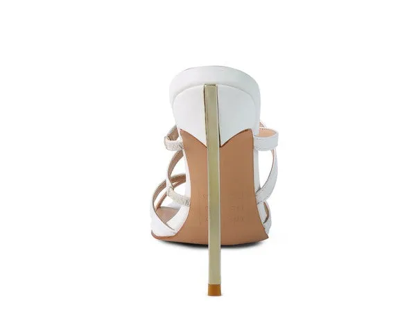 Nightclub High Heeled Sandal