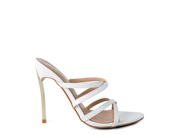 Nightclub High Heeled Sandal