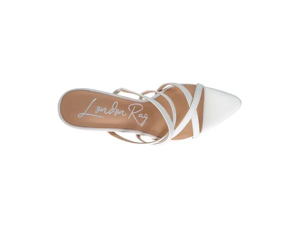 Nightclub High Heeled Sandal