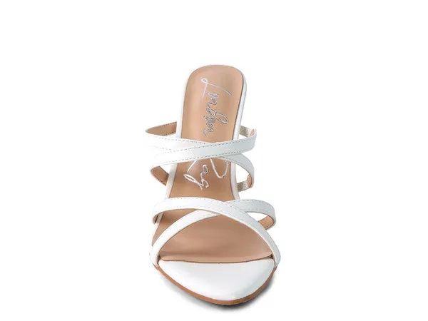 Nightclub High Heeled Sandal