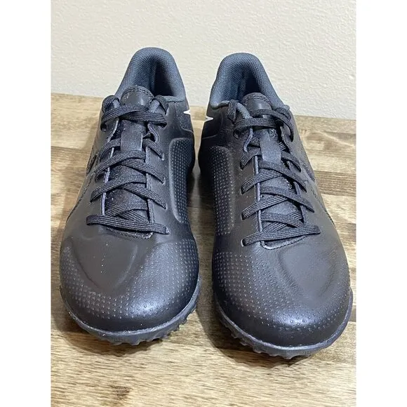Nike Legend 9 Academy TF Soccer | Black | Men’s 6 • Women’s 7.5 | DA1191-001