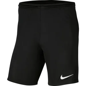 Nike Park III Knit Short