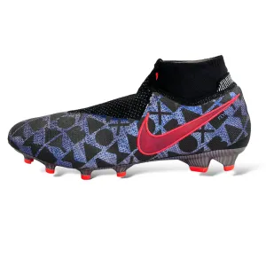 Nike Phantom Vision X EA Sports FG - Limited Edition - Purple/Black