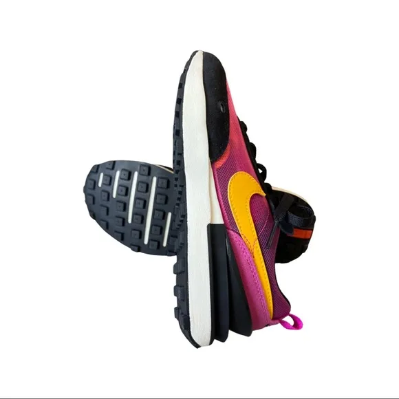 Nike Sneaker, Nike Waffle One, Colorful, NWOT