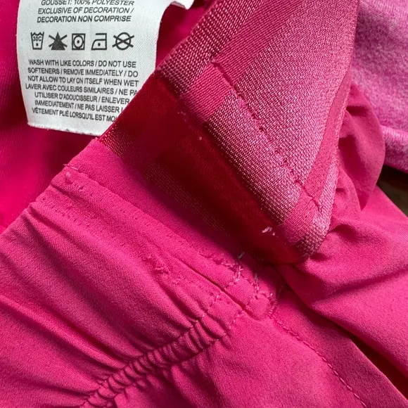 Nike women’s tennis outfit size S
