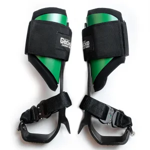 Notch - Gecko® Carbon Fiber Climbers (Pole and Tree Gaffs) With Straps