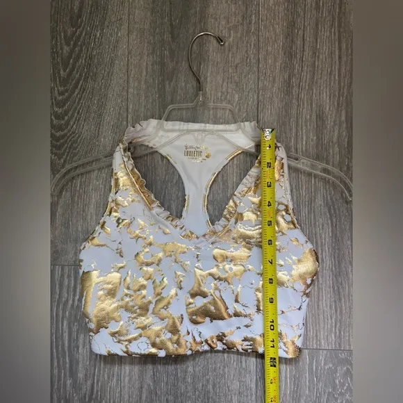 NWOT, Lilly Pulitzer UPF 50  Luxletic Lindsay Sports Bra, Size XS