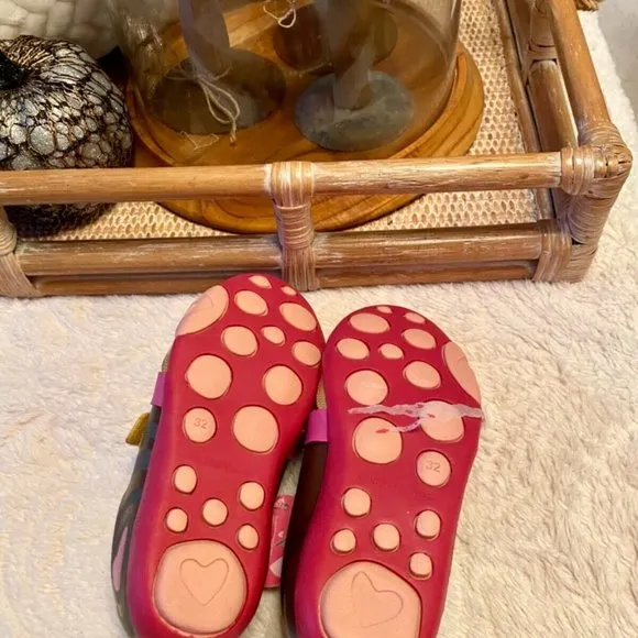 NWT Agatha Ruiz De La Prada Kids shoes EUR sz 32 US 1.5