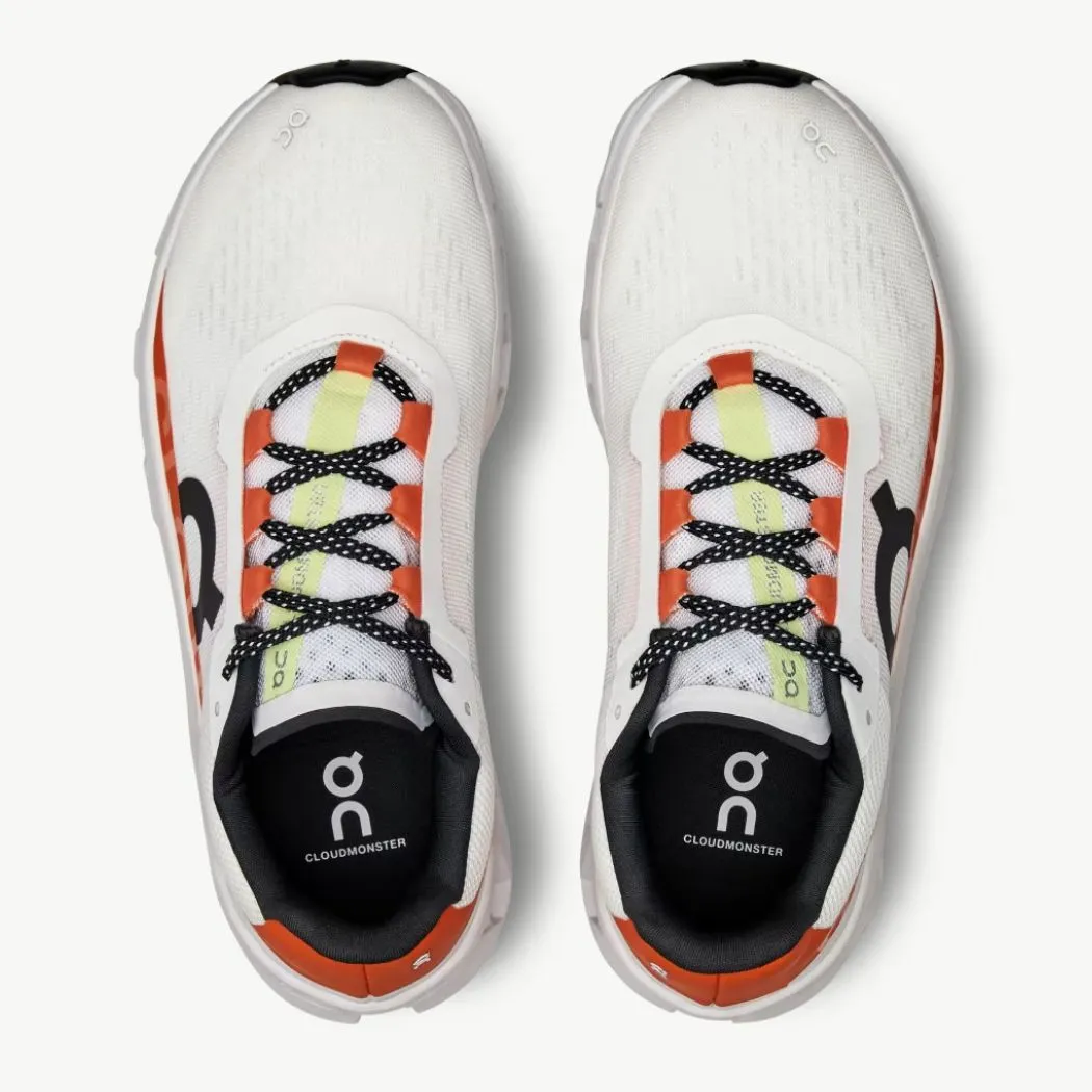on Cloudmonster Women's Running Shoes